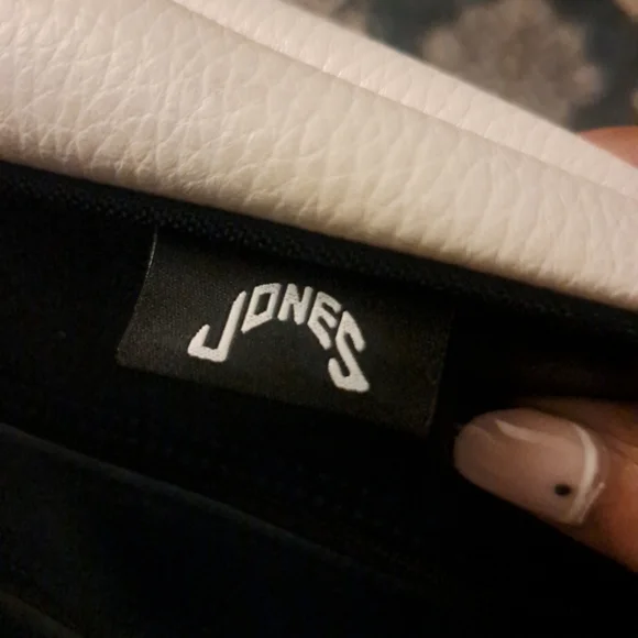 McDevitt JONES Double Strap Golf Carry Bag New With Tags Sports CL3 Bk - Picture 2 of 7